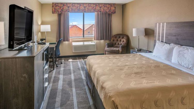 Quality Inn of Kanab Room