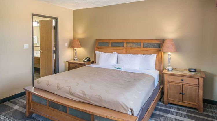 Quality Inn of Kanab Suite