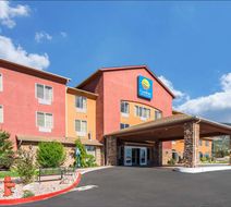 Comfort Inn and Suites Cedar City South Exterior