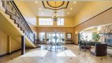 Comfort Inn and Suites Cedar City South Lobby