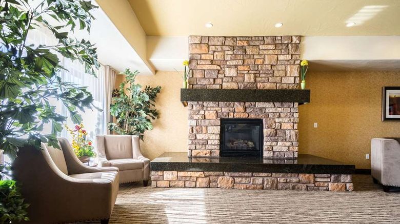 <b>Comfort Inn and Suites Cedar City South Lobby</b>. Images powered by <a href="https://iceportal.shijigroup.com/" title="IcePortal" target="_blank">IcePortal</a>.