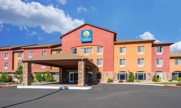 Comfort Inn and Suites Cedar City South