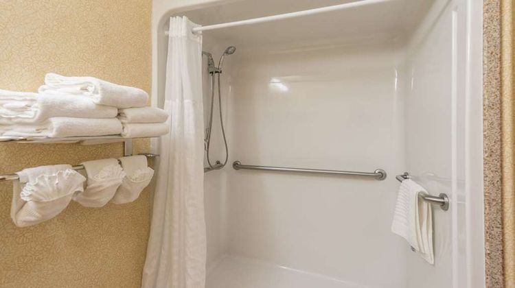Comfort Inn and Suites Cedar City South Room