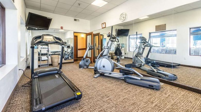 <b>Comfort Inn and Suites Cedar City South Health</b>. Images powered by <a href="https://iceportal.shijigroup.com/" title="IcePortal" target="_blank">IcePortal</a>.