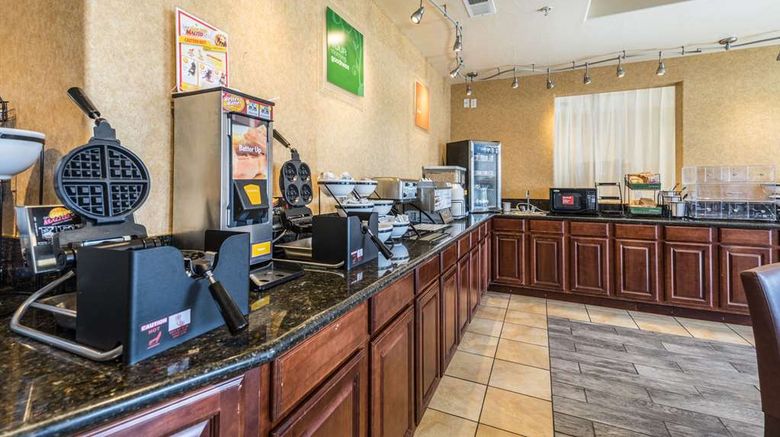 <b>Comfort Inn and Suites Cedar City South Restaurant</b>. Images powered by <a href="https://iceportal.shijigroup.com/" title="IcePortal" target="_blank">IcePortal</a>.