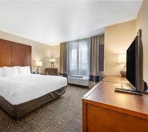 Comfort Inn & Suites Room