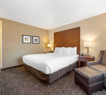 Comfort Inn & Suites Room