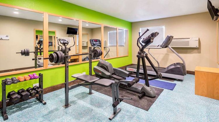 Quality Inn Salt Lake City Health