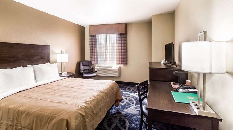 Quality Inn Salt Lake City Room