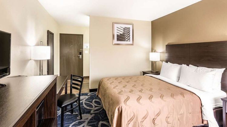 Quality Inn Salt Lake City Room