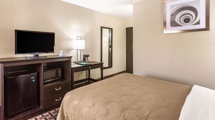 Quality Inn Salt Lake City Room