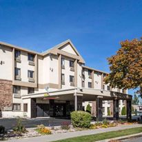Quality Inn Salt Lake City