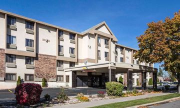 Quality Inn Salt Lake City