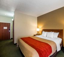 Quality Inn Draper Room