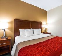 Quality Inn Draper Room