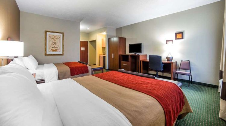 Quality Inn Draper Suite
