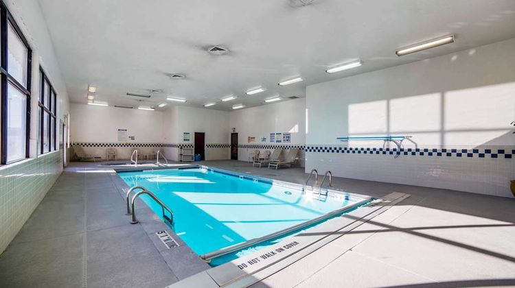 Quality Inn Draper Pool