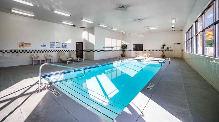 Quality Inn Draper Pool