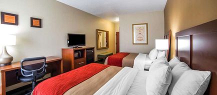 Quality Inn Draper Room