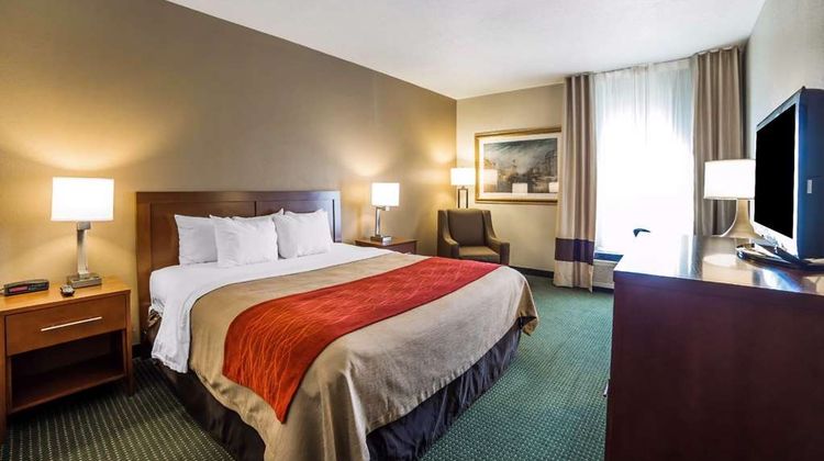 Quality Inn Draper Room