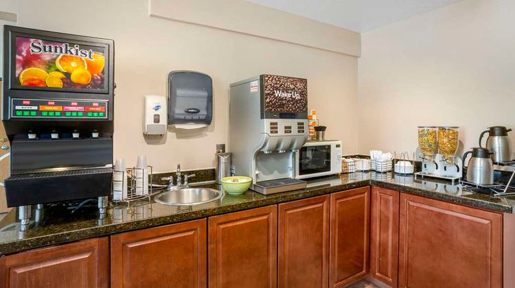 Quality Inn Restaurant
