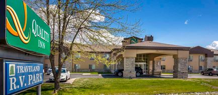 Quality Inn Exterior