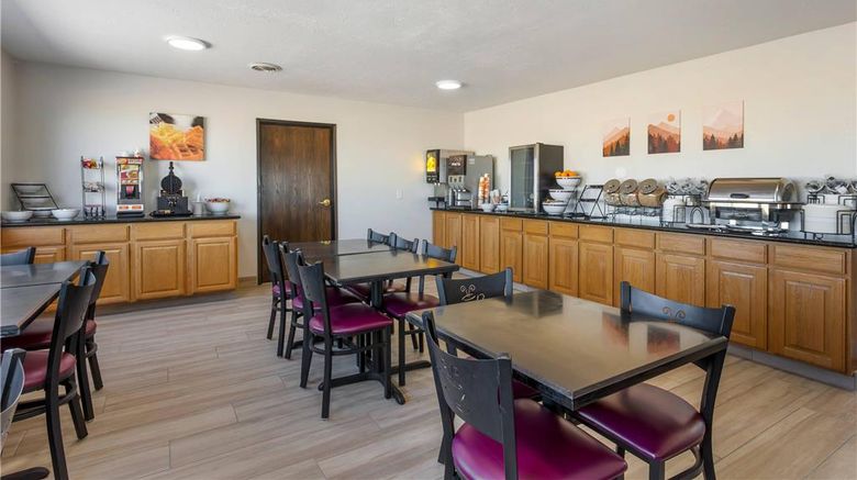 <b>Quality Inn & Suites Fillmore I-15 Restaurant</b>. Images powered by <a href="https://iceportal.shijigroup.com/" title="IcePortal" target="_blank">IcePortal</a>.
