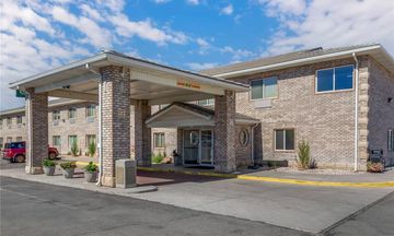 Quality Inn & Suites Fillmore I-15