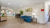 Quality Inn & Suites Fillmore I-15 Lobby