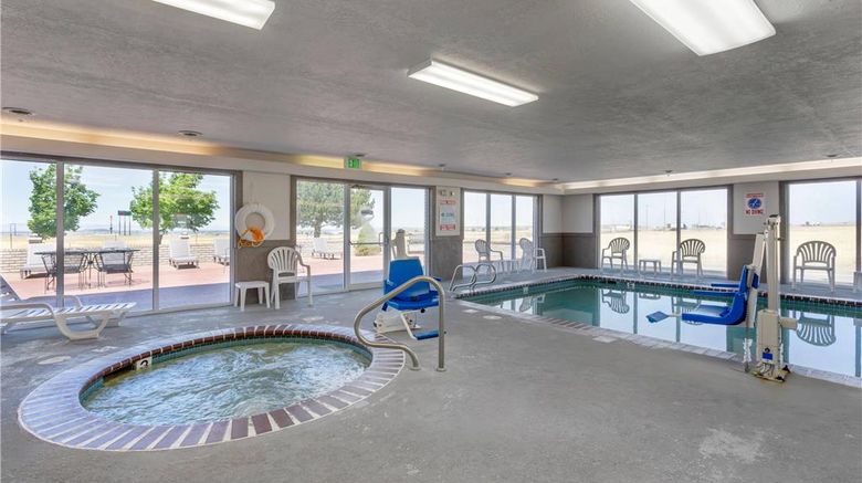 <b>Quality Inn & Suites Fillmore I-15 Pool</b>. Images powered by <a href="https://iceportal.shijigroup.com/" title="IcePortal" target="_blank">IcePortal</a>.