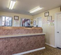 Rodeway Inn Lobby