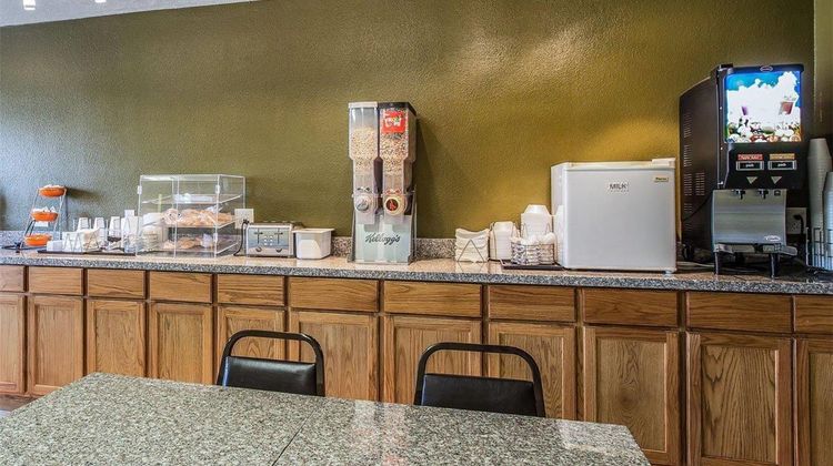 Rodeway Inn Restaurant