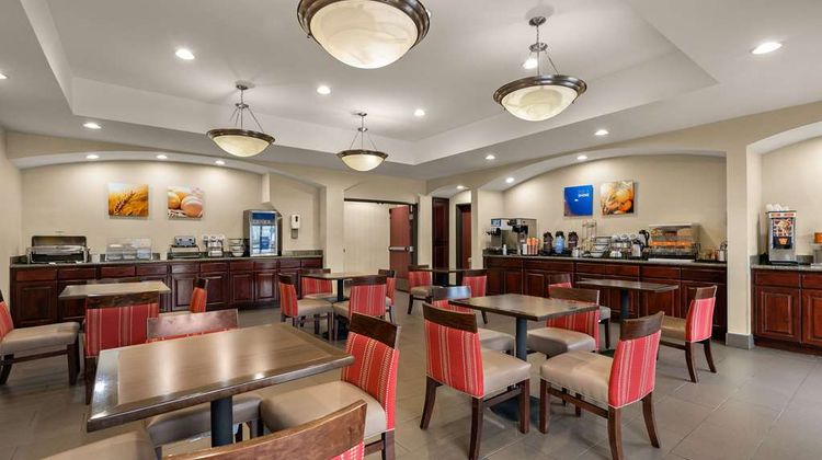 Comfort Inn Restaurant