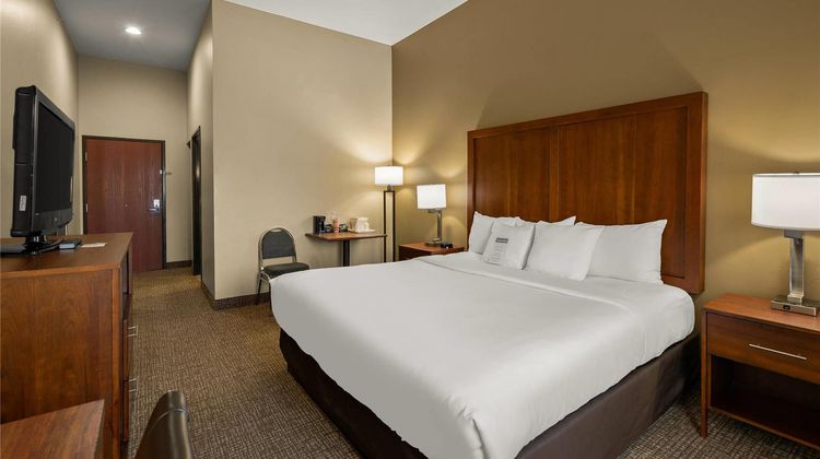 Comfort Inn Room
