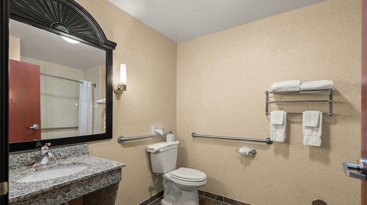Comfort Inn Room