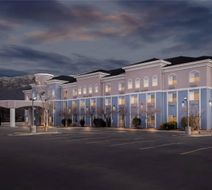 Comfort Inn Exterior