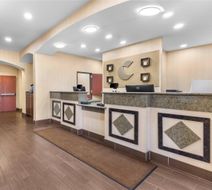 Comfort Inn Lobby