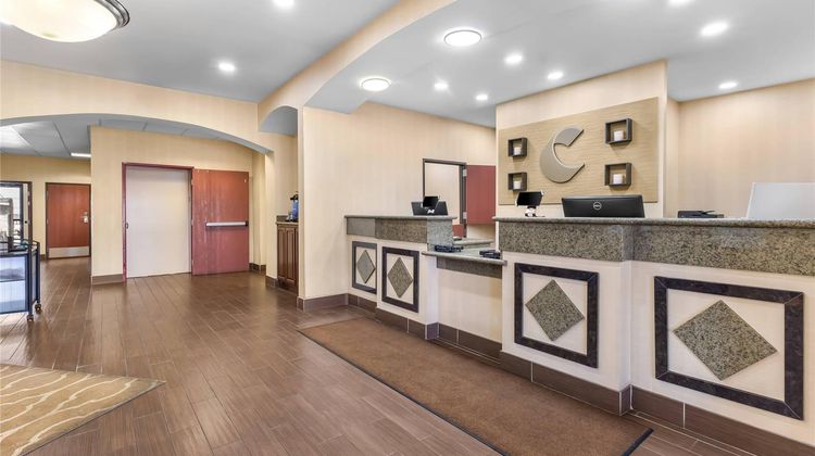 Comfort Inn Lobby