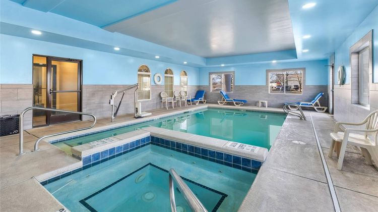 Comfort Inn Pool