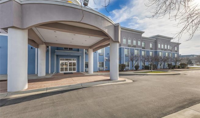 Comfort Inn Exterior