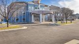 <b>Comfort Inn Exterior</b>. Images powered by <a href="https://iceportal.shijigroup.com/" title="IcePortal" target="_blank">IcePortal</a>.