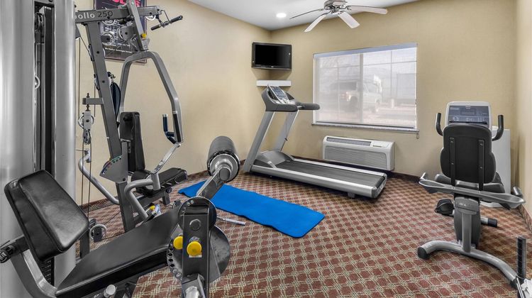Comfort Inn Health