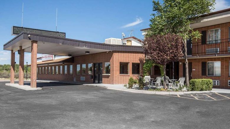 <b>Econo Lodge Exterior</b>. Images powered by <a href="https://iceportal.shijigroup.com/" title="IcePortal" target="_blank">IcePortal</a>.