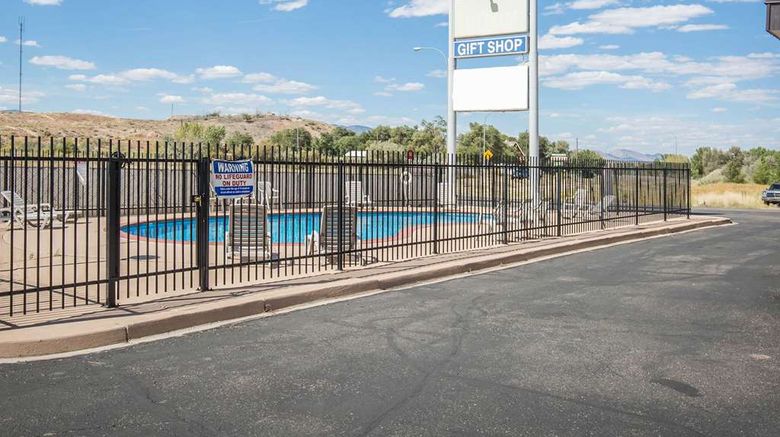 <b>Econo Lodge Exterior</b>. Images powered by <a href="https://iceportal.shijigroup.com/" title="IcePortal" target="_blank">IcePortal</a>.