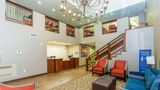 Comfort Inn City Center Lobby