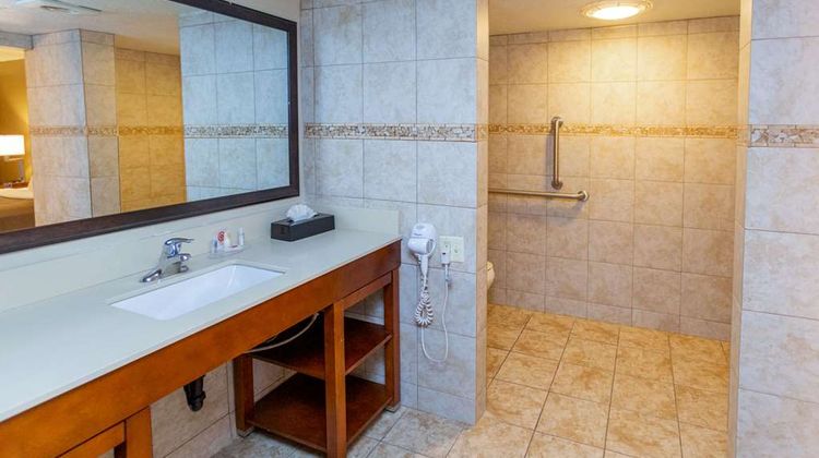 Comfort Inn City Center Room