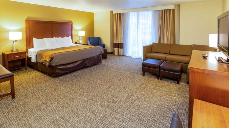 Comfort Inn City Center Suite