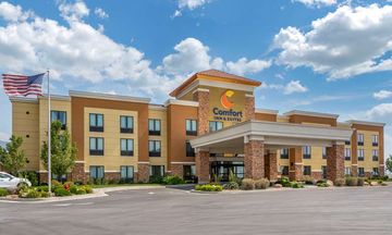 Comfort Inn & Suites Tooele