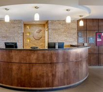 Comfort Inn & Suites Tooele Lobby