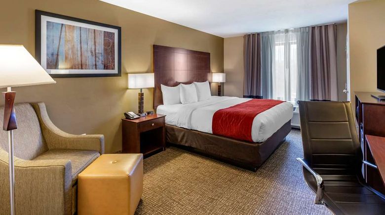 <b>Comfort Inn & Suites Tooele Room</b>. Images powered by <a href="https://iceportal.shijigroup.com/" title="IcePortal" target="_blank">IcePortal</a>.